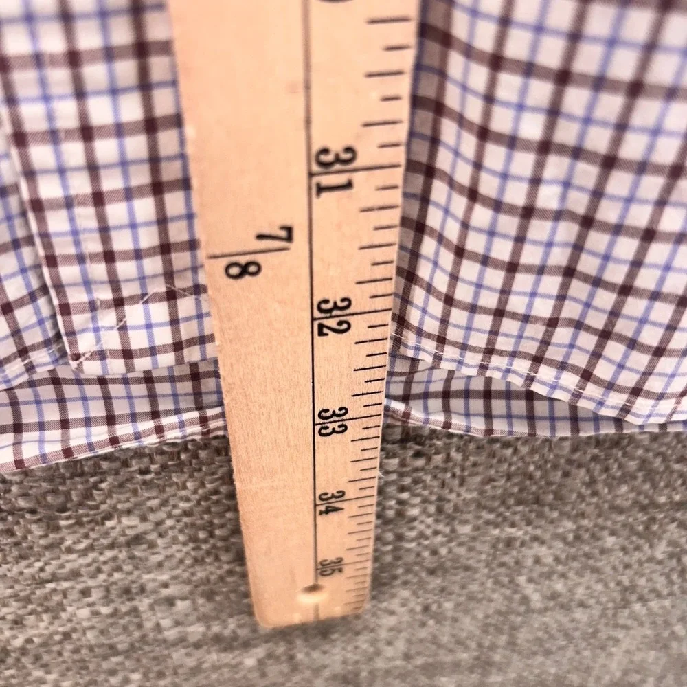 Polo Ralph‎ Lauren Plaid Button Up Shirt XL
